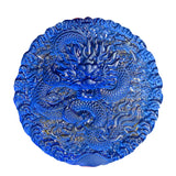 Natural Crystal Chinese Zodiac Dragon Pendant Jewelry