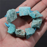 Amazonite Round Chips Loose Beads Necklace Bracelet Earrings DIY