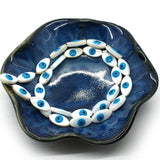 Greek Eye Evil Eye Horse Eye Charm Jewelry DIY Making Necklace Bracelet Gift
