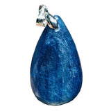 Kyanite Crystal Pendant Water Drop Gemstone Beauty Jewelry AAAAA