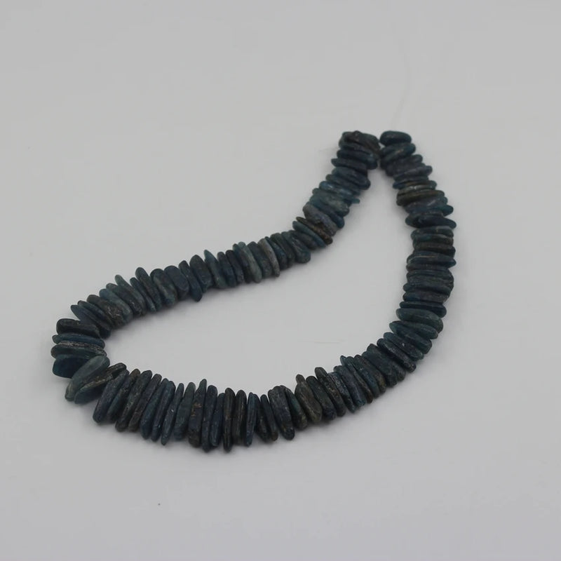 Natural Kyanite Nugget Beads Raw Rough Stone for Jewelry Making