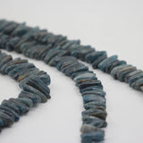 Natural Kyanite Nugget Beads Raw Rough Stone for Jewelry Making
