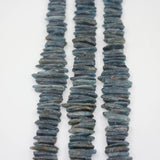 Natural Kyanite Nugget Beads Raw Rough Stone for Jewelry Making