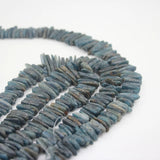 Natural Kyanite Nugget Beads Raw Rough Stone for Jewelry Making