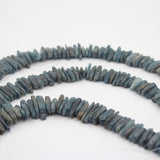 Natural Kyanite Nugget Beads Raw Rough Stone for Jewelry Making