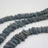 Natural Kyanite Nugget Beads Raw Rough Stone for Jewelry Making