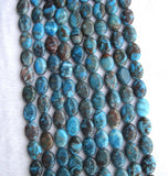 Mexican Crazy Agate Flat Oval Loose Beads 13*18mm for DIY Jewelry Making