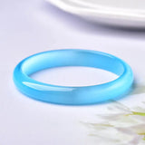 Natural Opal Bracelet for Women - Elegant Jewelry