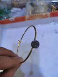 Crystal Cluster Bracelet - Charm Bracelets - Natural Original Crystals