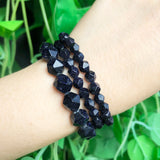 Natural Sand Stone Faceted Spacer Beads 15'' Pick Size 6 8 10mm