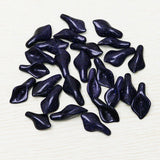 Sand Stone Morning Glory Flower Beads for DIY Jewelry Making