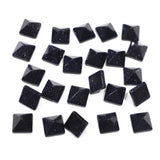 Aventurine Chakra Sandstone Pyramid Home Statue 30Pcs
