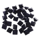 Aventurine Chakra Sandstone Pyramid Home Statue 30Pcs
