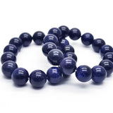 Natural Sand Stone Stretch Bracelet Retro Jewelry