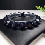 Sandstone Bracelet 10mm Beads Geometric Shape Souvenirs