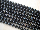 Tiger Eye Round Beads 8mm For Jewelry Making DIY