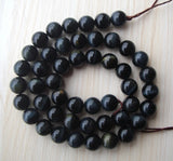 Tiger Eye Round Beads 8mm For Jewelry Making DIY