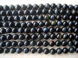 Tiger Eye Round Beads 8mm For Jewelry Making DIY