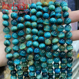 Tiger Eye Stone Beads Round Loose Beads 4-12mm For Jewelry Making