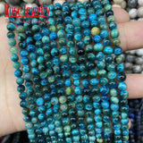 Tiger Eye Stone Beads Round Loose Beads 4-12mm For Jewelry Making