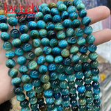 Tiger Eye Stone Beads Round Loose Beads 4-12mm For Jewelry Making
