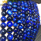 Tiger Eye Stone Beads Round Spacer Beads 6/8/10/12mm