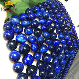 Tiger Eye Stone Beads Round Spacer Beads 6/8/10/12mm