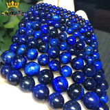 Tiger Eye Stone Beads Round Spacer Beads 6/8/10/12mm