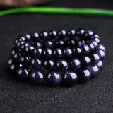 Natural Sand Bracelet Beaded Jewelry Men Women
