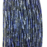 Natural Brazil Old Sodalite Stone Spacer Beads for Jewelry Making DIY