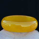 Brazilian Agate Water Moistening Chalcedony Bracelet