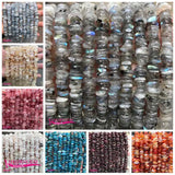 Bronzite Stone Beads 8-10mm Chip Shape DIY Jewelry Making