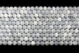 Calcite Selenite Round Beads Strand DIY Jewelry Necklace Bracelet