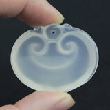 Natural Carnelian Agate Pendant Classical Jewelry For Woman Necklace