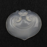 Natural Carnelian Agate Pendant Classical Jewelry For Woman Necklace