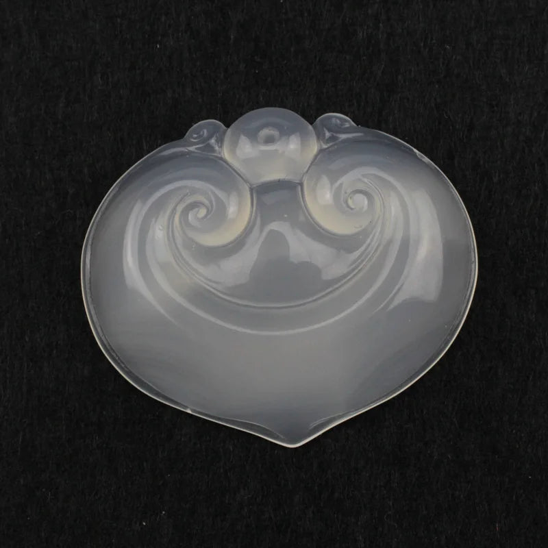 Natural Carnelian Agate Pendant Classical Jewelry For Woman Necklace