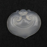 Natural Carnelian Agate Pendant Classical Jewelry For Woman Necklace
