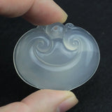 Natural Carnelian Agate Pendant Classical Jewelry For Woman Necklace