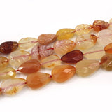 Natural Carnelian Carved DIY Agates Stone Loose Beads