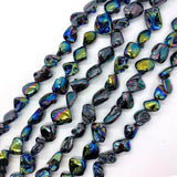 Natural Charm Shell Beads 15-25mm Irregular Beads for DIY Jewelry Making
