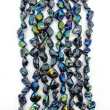 Natural Charm Shell Beads 15-25mm Irregular Beads for DIY Jewelry Making