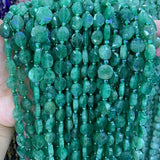 Cherry Quartz Beads Faceted Mix Shapes DIY Jewelry Making For Women