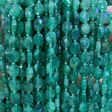 Cherry Quartz Beads Faceted Mix Shapes DIY Jewelry Making For Women
