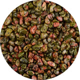 Natural Chip Stone Beads Multicolor Gemstones 5-8mm