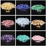 Natural Chip Stone Beads Multicolor Gemstones 5-8mm