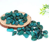 Chrysocolla Polished Tumbled Gravel Stone Bulk Gemstone Mineral