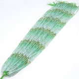 Chrysoprase Loose Round Beads 3mm Selected