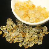 Natural Citrines Crystal Stone Beads for Jewelry Making