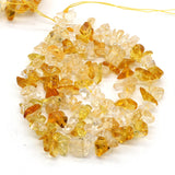 Natural Citrines Crystal Stone Beads for DIY Jewelry Making