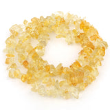 Natural Citrines Crystal Stone Beads for Jewelry Making